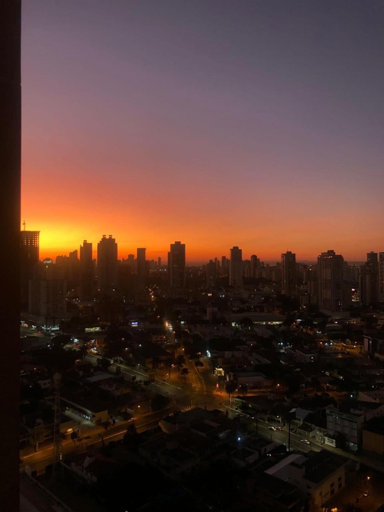 Appartamento Banho De Lua - Vaca Brava Goiânia Esterno foto